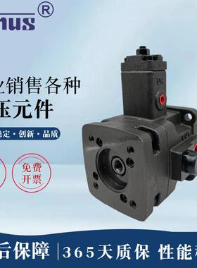 janus登胜VP-30-FA3+PA FA2 FA1+S/PA VP-40-FA2高低压组合叶片泵