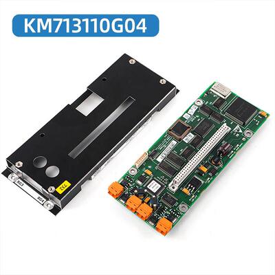 电梯LCECAN并联板KM713110G04电梯羣控并联板适用通力电梯配件