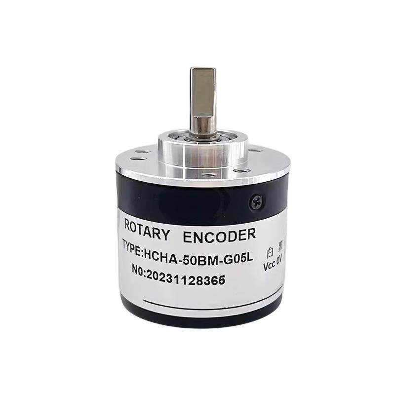 HCHA-10M-20-3TVJ6-50-60-100-200-20B-G505L增量分差旋转编码器
