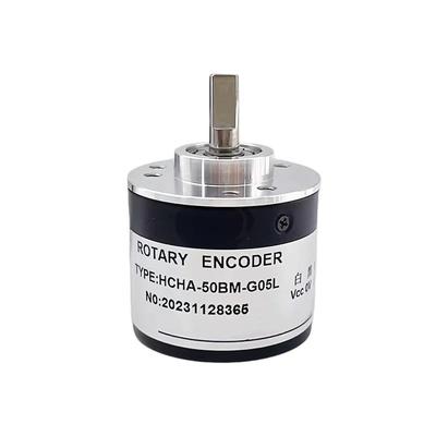 HCHA-10M-20-3TVJ6-50-60-100-200-20B-G505L增量分差旋转编码器