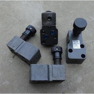 63B低压溢流阀P 调压阀 B63液压阀Y1管式 板式 减压阀 溢流阀