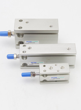 亚德客气动多位置固定自由安装气缸MD16X5X10X15X20X25X30X50正品