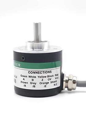 EDSS海德增量光电旋IQD编码器SIC3806-003G-1000B转Z3-5-24F替代H