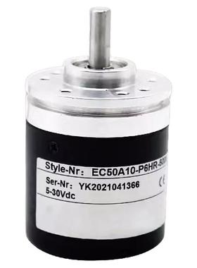 EC5A10-P6H0R.00替代宜-科6增量式光电编码器L5M8R5000-P6PHIM5R1