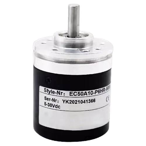 EC5A10-P6H0R.00替代宜-科6增量式光电编码器L5M8R5000-P6PHIM5R1