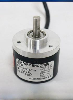 旋转HLX编码器E5N0S8-00 0 360 200106-L-5