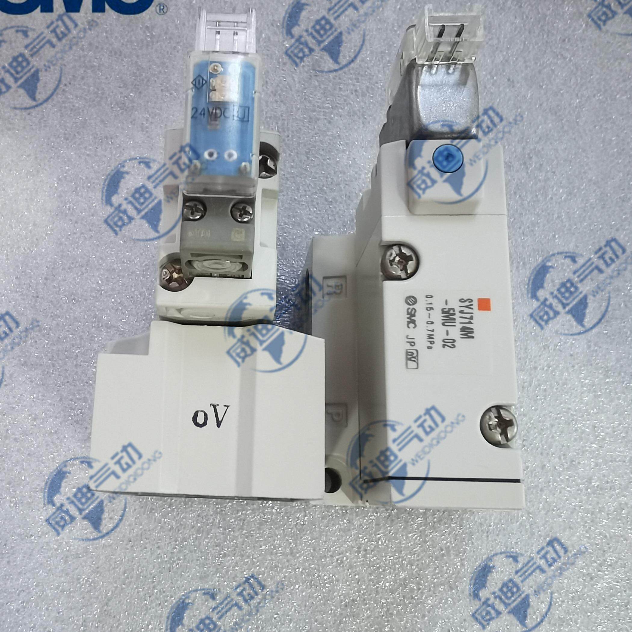 品质保障smc电磁阀syj512-5lzd-m5/syj314-5lou-m5/syj314m-5lze