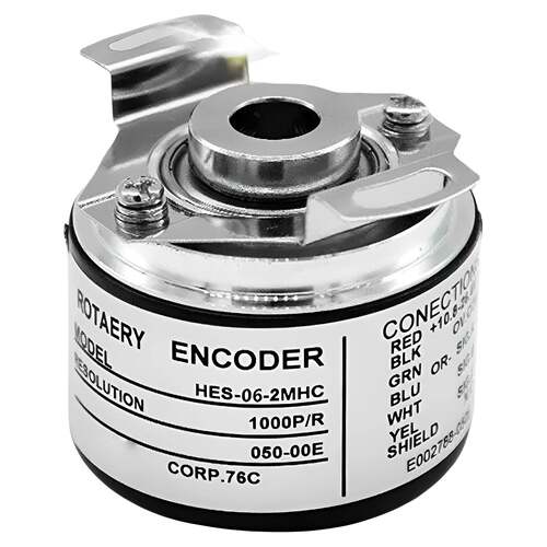 NEMICON内密替代编码器控ES-0-2MHT/06-12MD/H1024TSL-2MHC空心轴