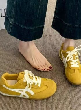 佰丽小姐发财黄温州轻奢女鞋