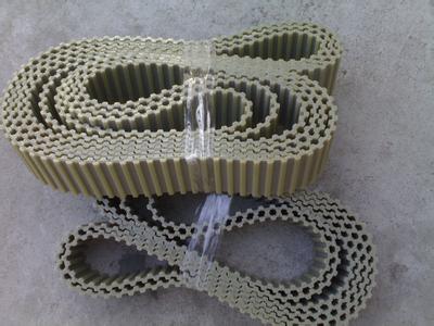 双面齿同步皮带DT5-900 DT5-940 DT5-1030 DT5-1100