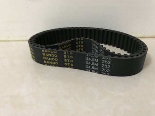 三星圆弧齿同步带