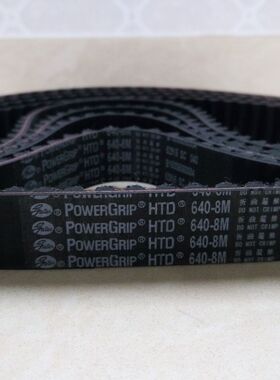 8M盖茨GATES同步带8M-1280 8M-1301 8M-1320 8M-1360机床皮带
