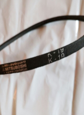 3L600/M60耐高温三角带3L610/M61日本MBL三角带3L620/M62 V型带