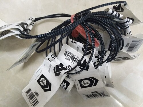 3M500 3M515 3M530 3M545盖茨GATES Polyflex广角带