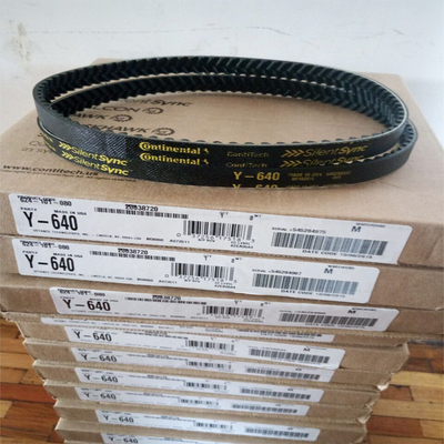 马牌PU人字齿同步带主轴皮带