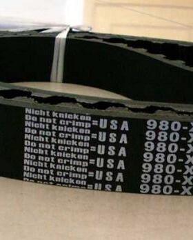 700XH 735XH 770XH 840XH三星梯形齿同步皮带