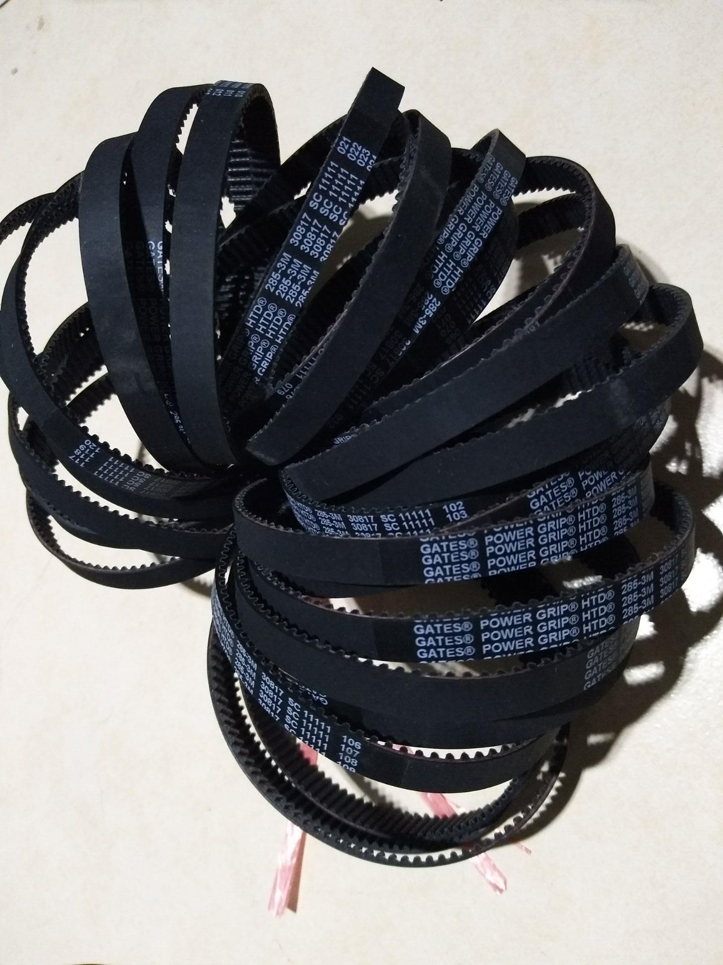 3M盖茨GATES同步带3M-732 3M-735 3M-738 3M-750机床皮带