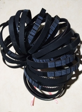 3M盖茨GATES同步带3M-705 3M-711 3M-750 3M-723机床皮带