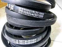 SPB9000LW耐高温SPB10000LW防静电空调机三角带