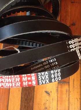 optibelt Super X-POWER M=S XPZ1537德国奥比红标三角带