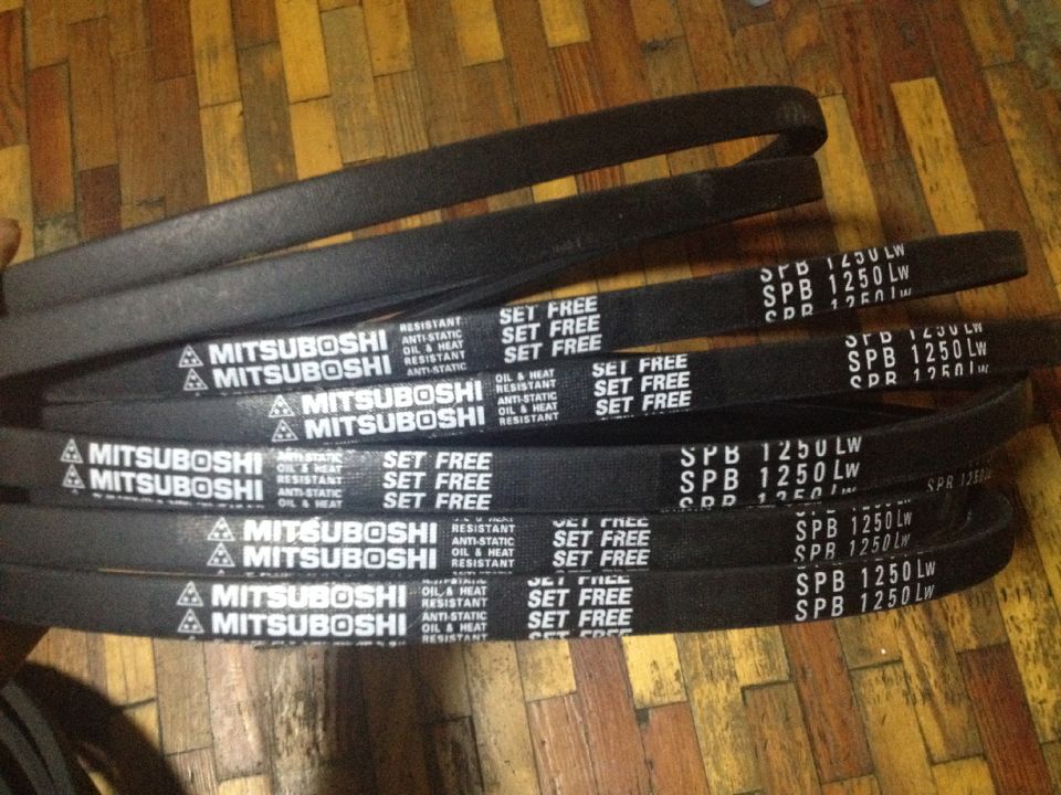 SPB1250LW皮带SPB1260LW5V500三角带SPB1320LW防静电皮带