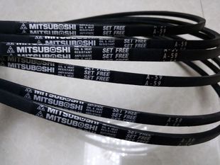 A51 A50 A52 A53 A55三星防静电皮带 耐高温三角带A48 A54 A49