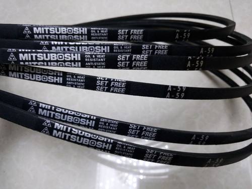 耐油防静电三角皮带