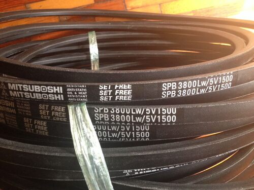 SPB1600LW三角带SPB1690LW/5V670皮带SPB1700LW空调机三角带