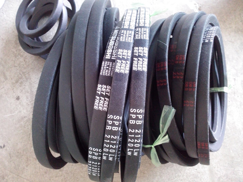 SPB5800LW三角带SPB5990LW/5V2360皮带SPB6000LW