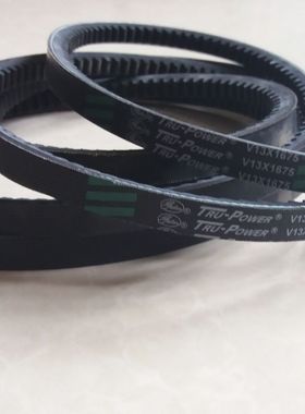 美国盖茨GATES齿形三角带V10X830 V10X835 V10X840 V10X845