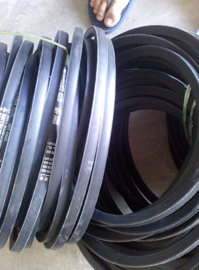 SPB6300LW三角带SPB6340LW/5V2500皮带SPB6700LW耐高温三角带