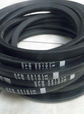 SPB4120LW三角带SPB4179LW皮带SPB4250LW耐高温三角带