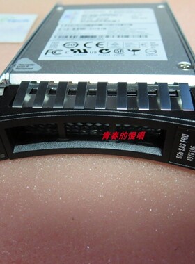 IBM 49y6195 49y6196 1.6tb SAS 2.5 MLC HS 1.6T SSD M4固态硬盘