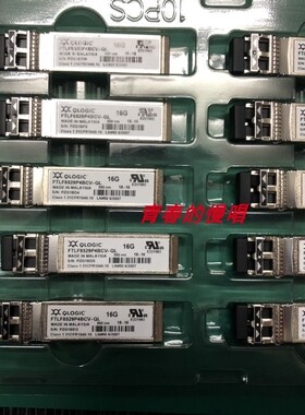 FINISAR Qlogic FTLF8529P4BCV-QM FTLF8529P4BCV-QL 16GB光模块