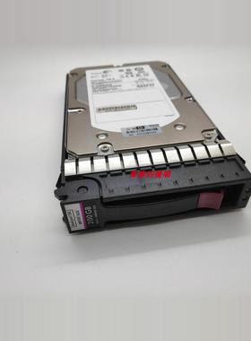 H DL160 DL180 G6硬盘 300G 15K SAS 3.5 416127-B21 488060-001
