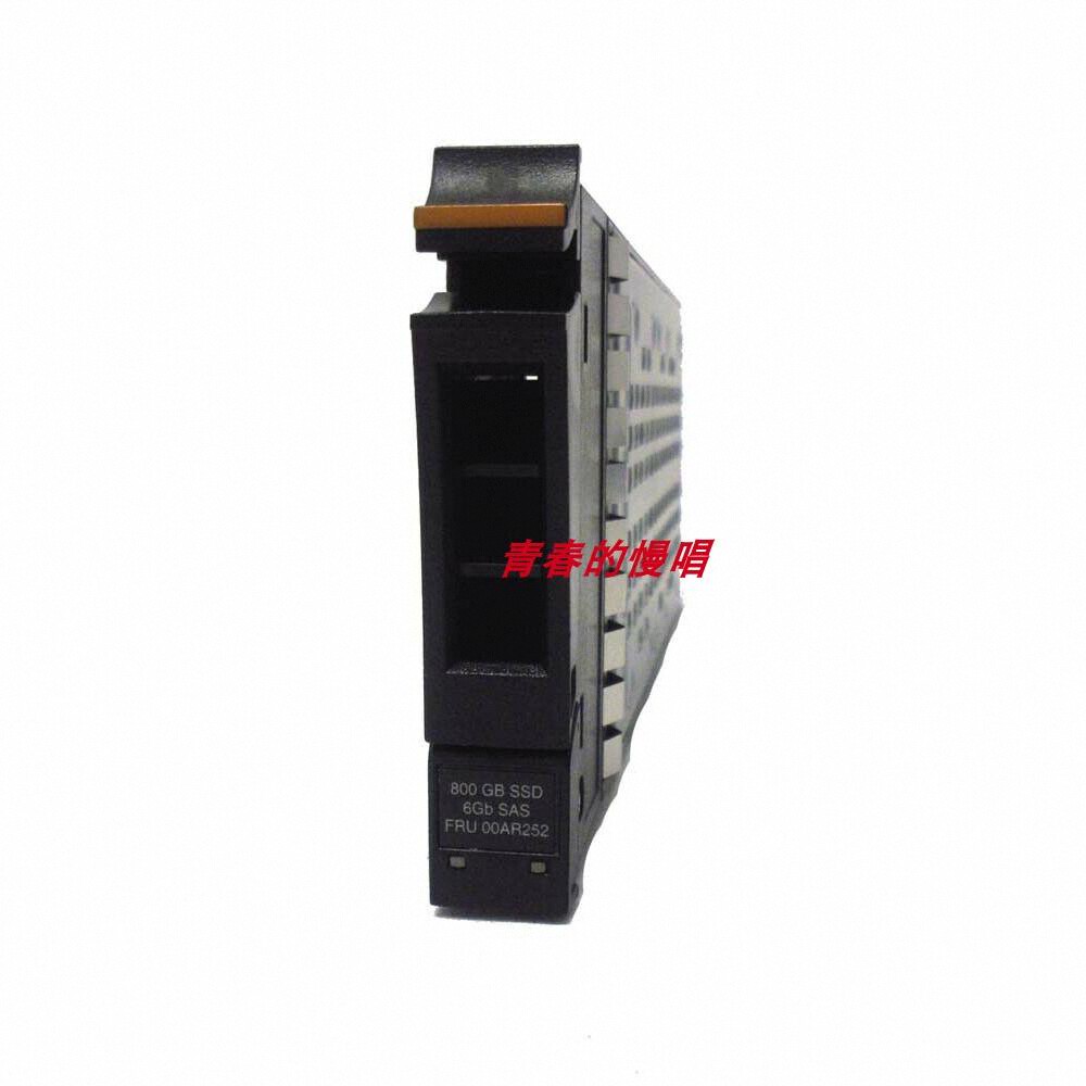 IBM 800GB SSD 6Gb SAS FRU 00AR252 800G V7000 2076 固态硬盘