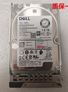 DELL 0G2G54 0JY57X 1.2T 1.8TB 10K SAS 12Gb R740 R940原装硬盘