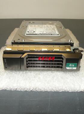 DELL 0V7DY9 V7DY9 HUS726040ALS214 4T 4TB 7.2K 12Gbps SAS硬盘