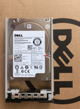 DELL ST1200MM0088 0WXPCX WXPCX 1FF200-151 1.2T SAS 12Gb 硬盘