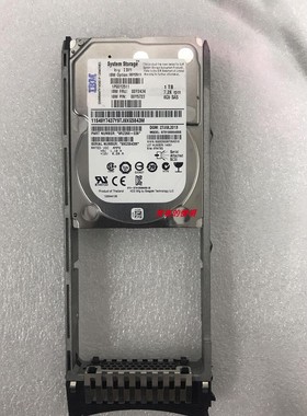 IBM 00Y2511 00Y2434 00Y5723 1T 1TB SAS 7.2K V3500 V3700 硬盘