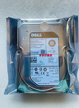 DELL 0DGNTV DGNTV ST1000NM0045 1V420C-150 1T SAS 12Gb硬盘1TB