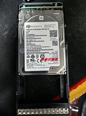 浪潮 AS2150 AS5600 AS5500 AS5300 G2 G5 1.2T 1.8T SAS存储硬盘