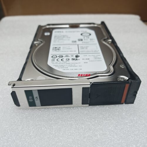 原装DELL SC460 SCV360 6T 6TB SAS 7.2K 0MM81X MM81X 存储硬盘