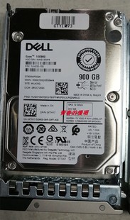 R750 硬盘 15K R540 R640 R440 SAS 0XTH17 原装 Dell R740 900G