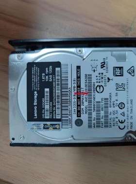 联想DS6200/4200/2200 1.8T 10K SAS D1224 01DC402 01DC404 硬盘