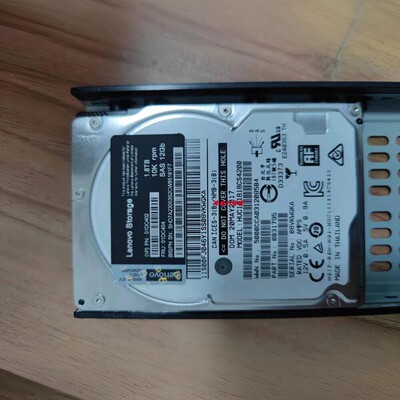 联想DS6200/4200/2200 1.8T 10K SAS D1224 01DC402 01DC404 硬盘