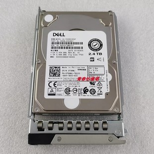 10K 硬盘 R640 R940 0F9NWJ R840 R540 R740 SAS DELL 2.4T R440