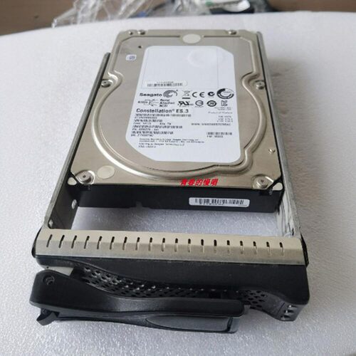 netapp LSI AS500H 111-01508 3T 3TB SAS 3.5 MS03加密 存储硬盘