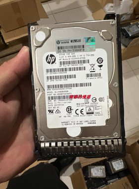 H 785069-B21 785411-001 900G 10K SAS 12Gb 2.5寸Gen9 G10硬盘