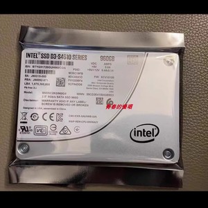 Intel SSD DC S4610 960G SSDSC2KG960G8 SATA企业级固态硬盘